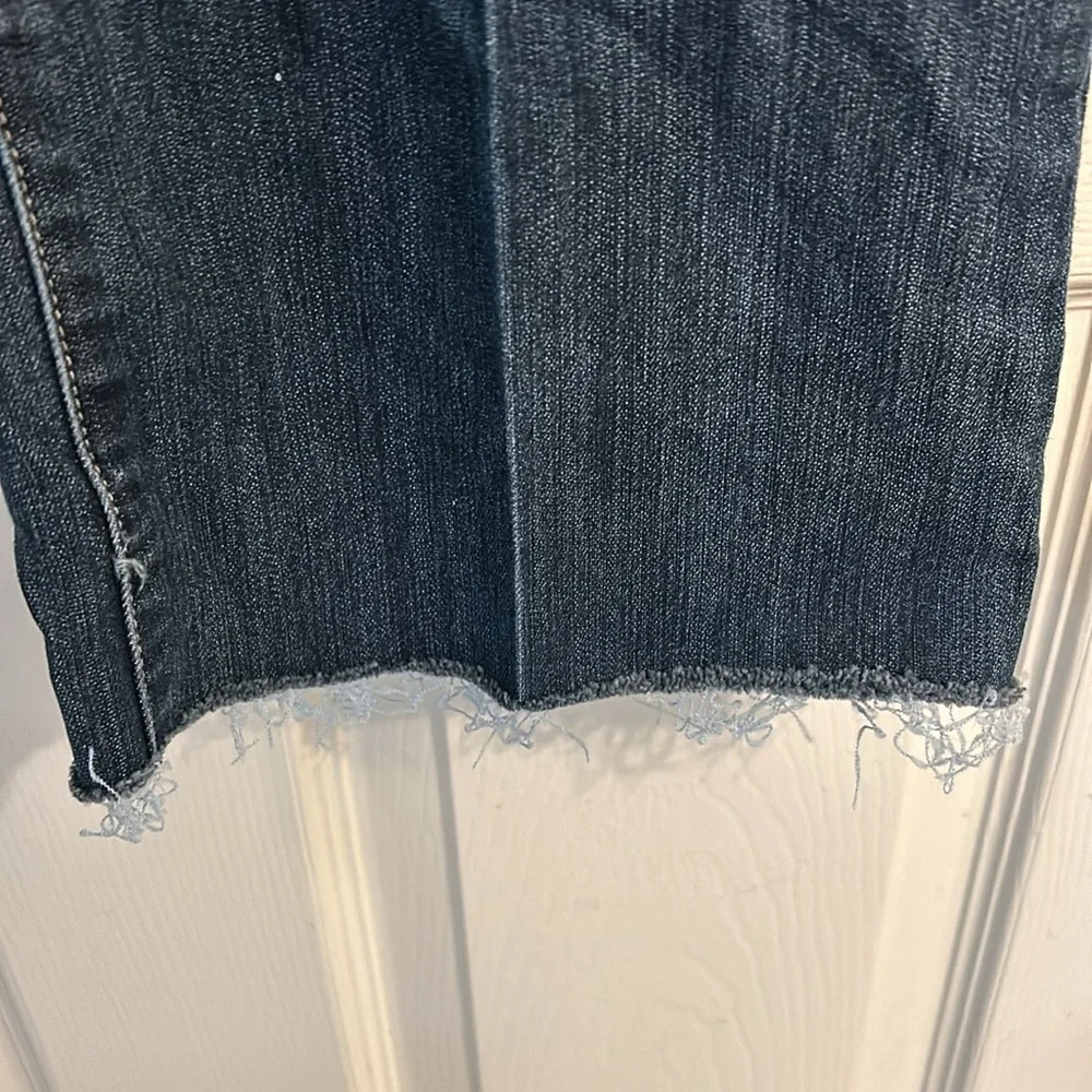 Y2k Rocawear Good‎ Embellished Womens Jeans Size 15 36x25